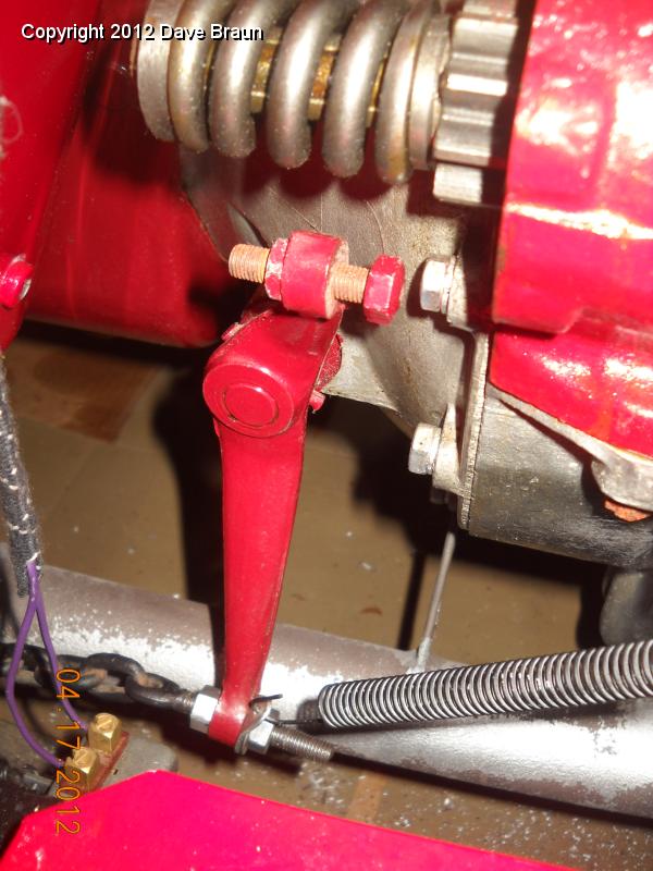 DelfinoTC/Clutch pedal issues 06